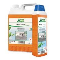 Çok Amaçlı Temizlik Ürünleri Multipurpose Cleaning Products INNOMAT Otomatlar için Alkali Temizlik Ürünü Alkaline Cleaner for Scrubber Dryers Ahşap ve cilalı yüzeyler hariç suya dayanıklı tüm