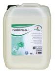 En iyi sonuç için Green Care Floor Polish (Ekolojik, Dayanıklı Emülsiyon Cila) ve Floor Cleaner S (Ekolojik, Sabun Bazlı Zemin Bakım ve Temizlik Ürünü) ürünleriyle birlikte kullanılması önerilir.
