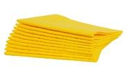Temizlik Bezi Yellow Cleaning Cloth Ebat / Size (cm) Koli içi paket adet / Package per case Paket içi adet / Units per package 922732 Sarı / Yellow 30 x 38 0 0 00 Nonwoven Rulo Temizlik Bezi Nonwoven