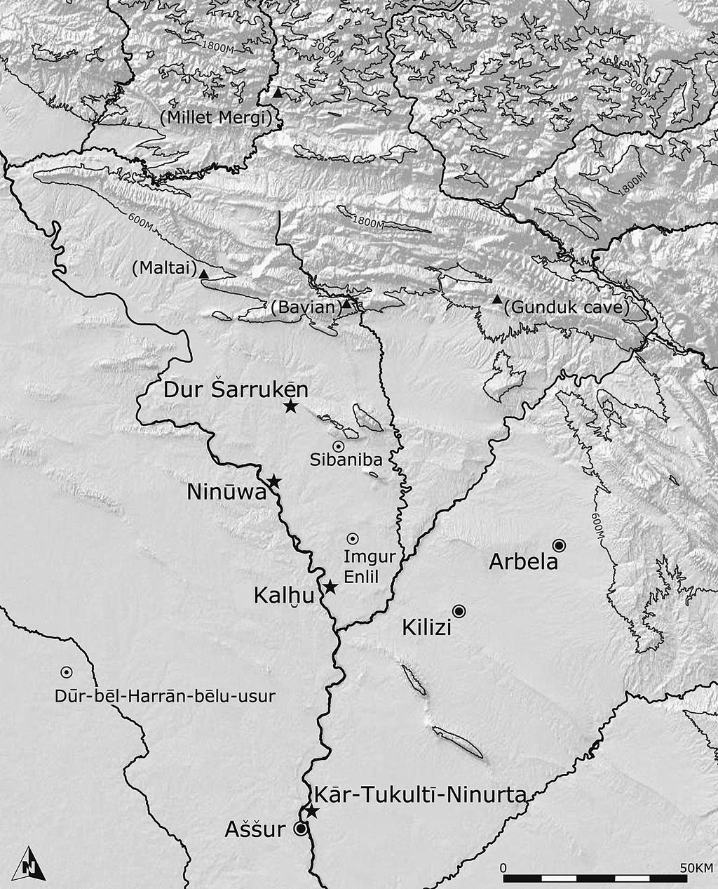 EK 8: Demir Çağı Yukarı Mezopotamya