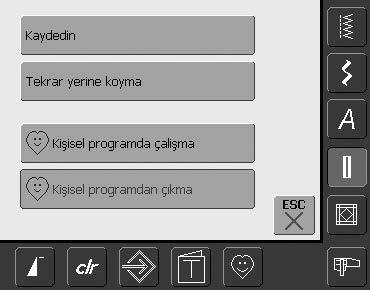 Ýlikler - Uygulamalar 73 Ýliklerin Uzun Süre Saklanmasý Ýlik programlarýnýn uzun dönem saklanmasý, ancak «auto» uzunluk ilikler olarak dikilen ilikler için mümkündür.