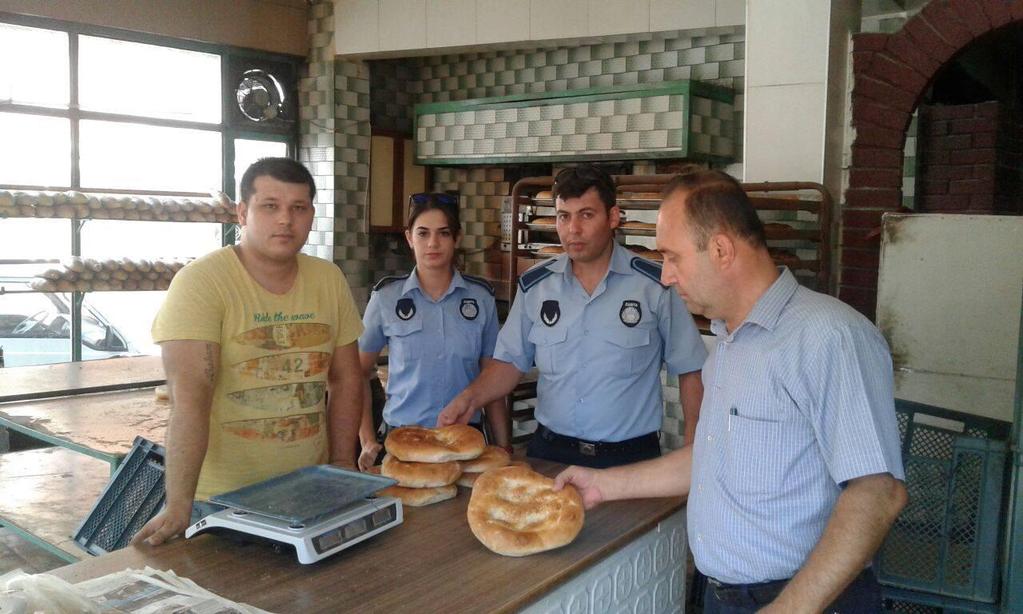 Müdürlüğü, yaklaģan Ramazan Bayramı öncesinde Ġlçe ve