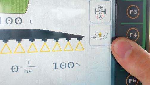 Tank tasarımı: Güzel ve fonksiyonel Tank düşük bir ağırlık merkezine ve kompakt ölçülere sahiptir. En ideal tank geometrisi sayesinde tankta kalan artık miktar 20 litrenin altındadır.