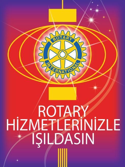 GÜNDOĞDU ROTARY KULÜBÜ KURULUŞ : 24.01.2001 ULUSLARARASI ROTARY BAŞKANI GARY C.K.HUANG 2440. BÖLGE GUVERNÖRÜ MECİT ISCE 7.