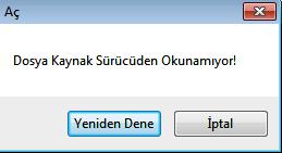 MessageBoxButtons.YesNo Soru İşareti MessageBoxIcon.Question Dur İşareti MessageBoxButtons.YesNoCancel MessageBoxIcon.