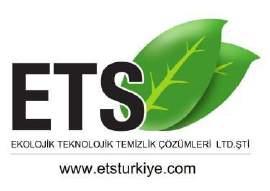 ETS International Türkiye 2012 yılında ETS International Turkey ETS Ekolojik Teknolojik Temizlik Çözümleri LTD.ŞTI adı altında temelleri atılmıştır.