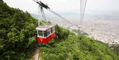 Natural beauties Green to Blue A Place of Tranquility Hidden Paradises of Bursa, Eskişehir and Bilecik await those who want to get away from the stress of the city life.