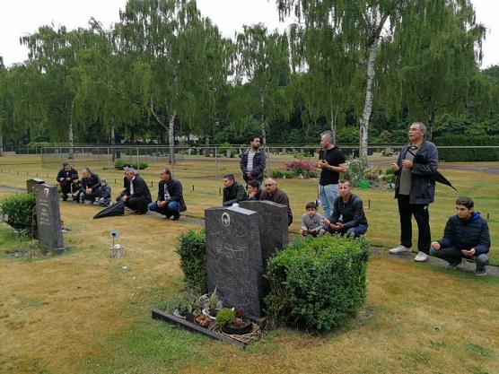 Yeni binasına kavuşan Rotterdam Zuid Versaar teşkilatında ise yoğun faaliyetlerin kendi binasında yapılabilmesi sevinci yaşandı.