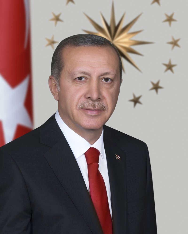 Recep Tayyip ERDOĞAN