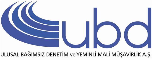 A Member of TIAG, A Worldwide Network of Independent Accounting Firms Registered Firm of US PCAOB Public Company Accounting Oversight Board Diğer İlgili Mevzuattan Kaynaklanan Bağımsız Denetçi