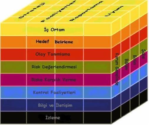 COSO Risk Yönetimi