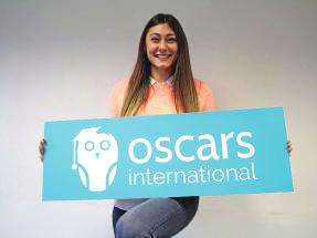 OSCARS INTERNATIONAL DUBLIN Oscars İnternatonal Dublin şehrin tam merkezinde Dame Street te Temple Bar bölgesinde bulunmaktadır.
