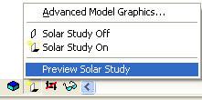 Yaratılan canlandırmanın saklanması için Menü den File/Export/Animated Solar