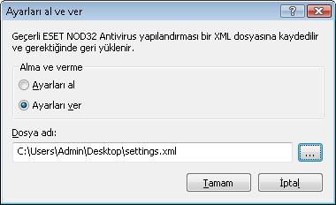 5. İleri düzey kullanıcı Bu bölümde, daha ileri düzey kullanıcılar için yararı olabilecek ESET NOD32 Antivirus özellikleri açıklanır.