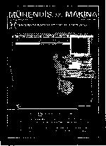 MÜHENDİS VE MAKİNA ENGINEER and MACHINERY TEMMUZ 2002 510 JULY 2002 No : 510 içindekiler * contents İLAN SAYFALARI DİZİNİ AYVAZ 1 PETNİZ 2 A1ARKO 3 HAT İTHALAT 4 SARMAK 52 MAKRO TEKNİK 53 DlKKAYA 54