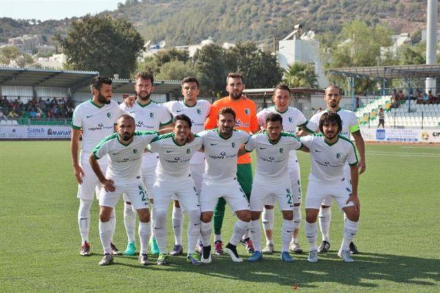 BODRUMSPOR MENEMEN BELEDİYESPOR İLE EŞLEŞTİ Bodrum Belediyesi Bodrumspor Ziraat Türkiye Kupası 2. Eleme Turu nda Menemen Belediyespor ile eşleşti. 2015-2016 Ziraat Türkiye Kupası 2.