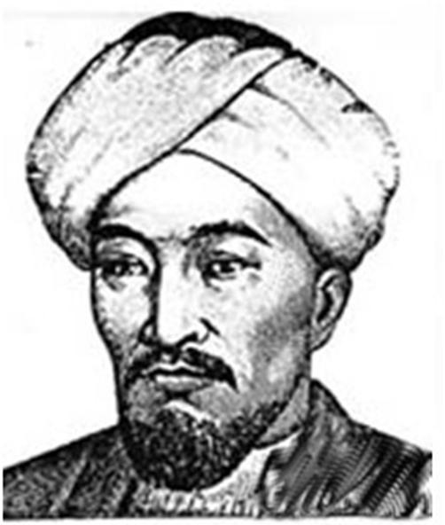 Kindî (801-873) İslam dünyasının ilk filozofu olarak kabul edilen Kindî Batı dünyasında Alkindus adıyla bilinir. Yunan filozoflarının eserlerini Arapçaya çevirmiştir.