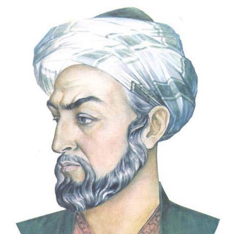 İbni Sina (Avicenna) (980-1037) Özbek asıllı tıp ve felsefe adamıdır. Batı dünyası onu modern bilimin kurucusu ve hekimlerin önderi olarak kabul ederler.