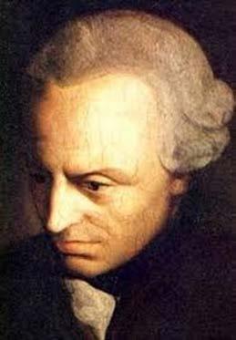 Kant (1724-1804) Doğu Prusyalı olan Kant eleştirel felsefenin kurucusu olarak anılır. Kant bilimi temel almıştır, ona göre bilim yansızdır ve nesneldir.