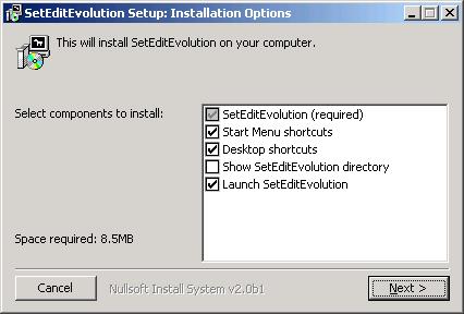 2 Kuruluş Gereken sistem: Windows 95/98/ME/NT/2000/XP sistemli bilgisayar, boş olan bir RS 232 seri bağlantısı ve harddiskde en az 20MB boş alan.