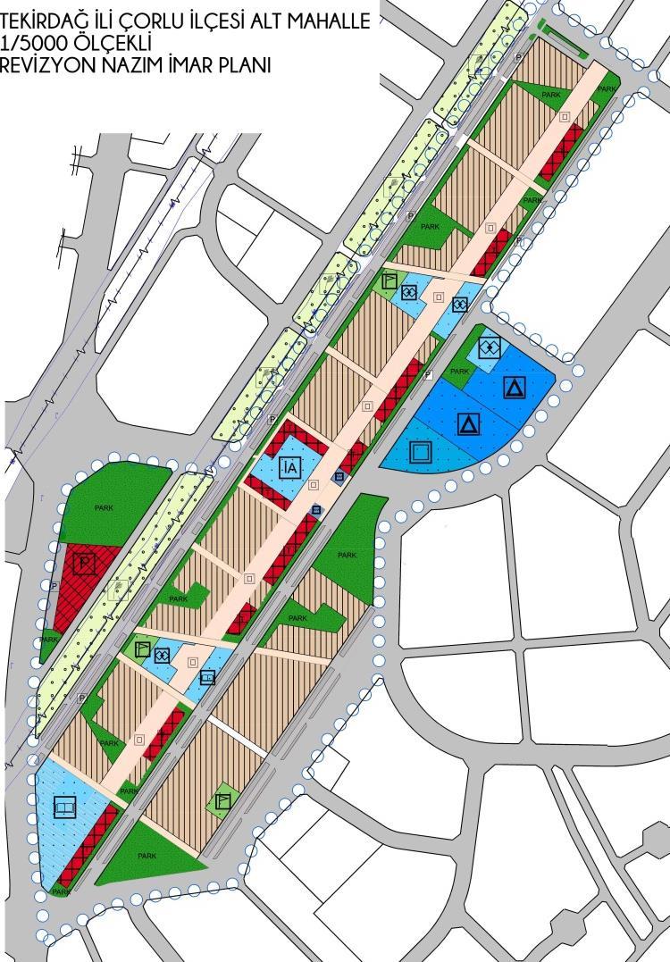 Planlama yaklaşımındaki hedefler ve mekânsal kurgulardan hareketle geliştirilen projenin uygulanabilir olması yönünde de mahalle, çarpık