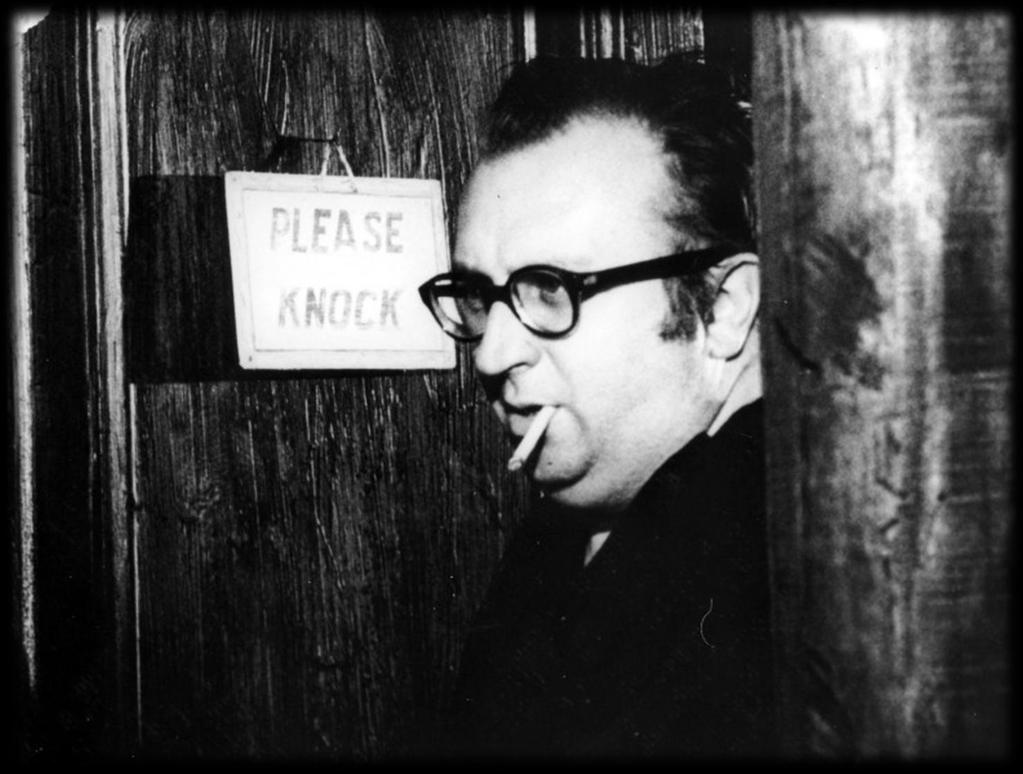 4 Sergio LEONE Sergio Leon Spaghetti Weatern janrı ilə məşhur olan italyan rejissor, prodüser və ssenarist.