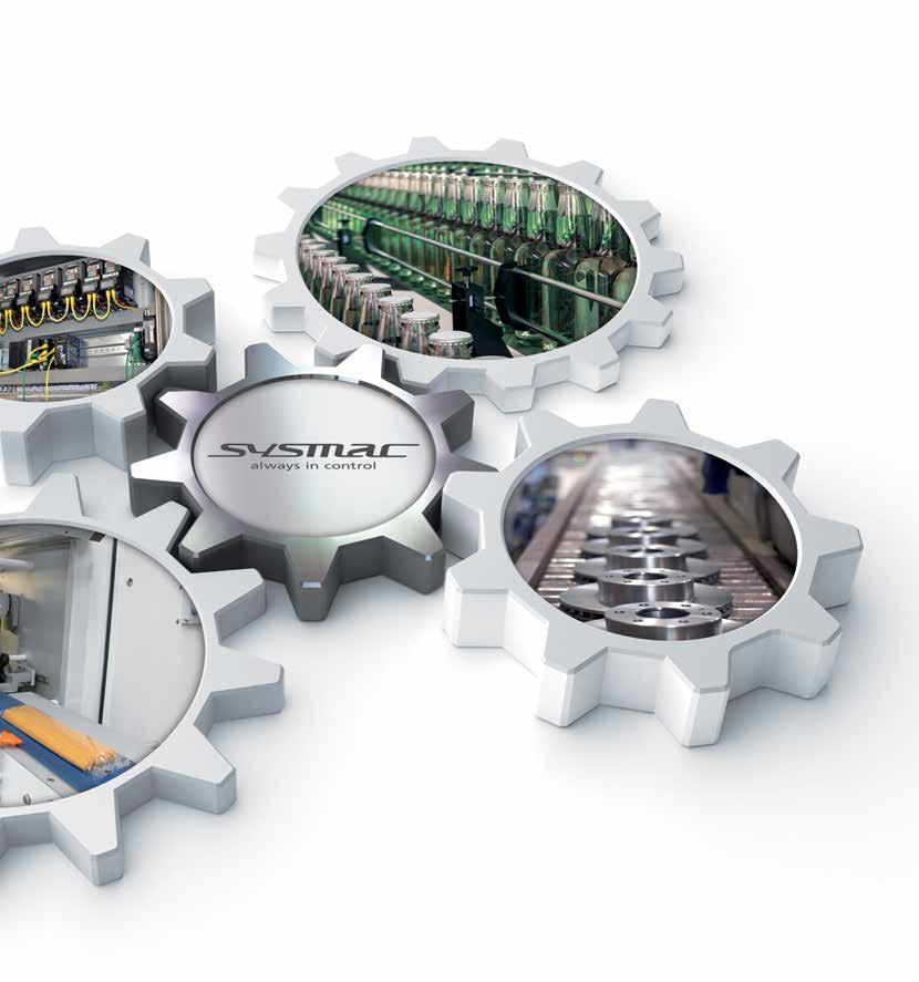 3 Sysmac teknoloji platformu esnek ve entegre üretim iş modeli sağlamaktadır Üretici Panel üreticisi / Sistem entegratörü Parça üreticisi Sysmac,OMRON Corporation ın Japonya ve diğer ülkelerde OMRON