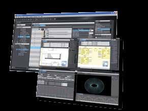 35 YAZILIM Model Sysmac Studio Sysmac Studio yapılandırma, programlama, simülasyon ve izleme için tek bir tasarım ve çalışma ortamı sunar Hareket, lojik sıralama, güvenlik, görsel denetim ve HMI için
