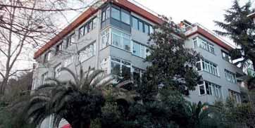 000 Tarabya Ferahevler Happy Rose Sitesi nde Ara Kat Daire 84m 2 (brüt) 2 Oda + 1 Salon Akıllı ev teknolojisi, Panjur, Kamera ile