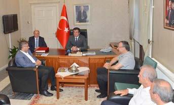 Türkiye nin AB ye tam üyelik için hasta olmadığını ve AB nin iki yüzlü davrandığını açıkladı.