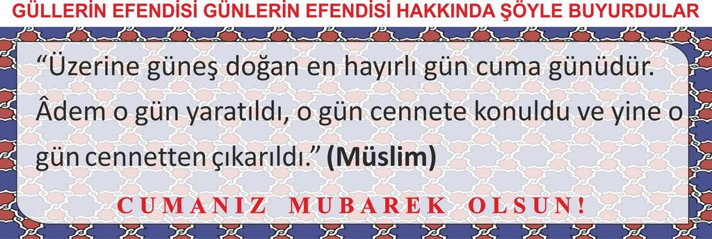 O NUN (sav) AHLAKI KUR AN DI DİN KARDEŞİNİ HOŞLANMADIĞI BİR ŞEYLE ANMAK: GIYBET Ebû Hüreyre radıyallahu anh'den rivayet edildiğine göre Resûlullah sallallahu aleyhi ve sellem şöyle buyurdu: - "Gıybet