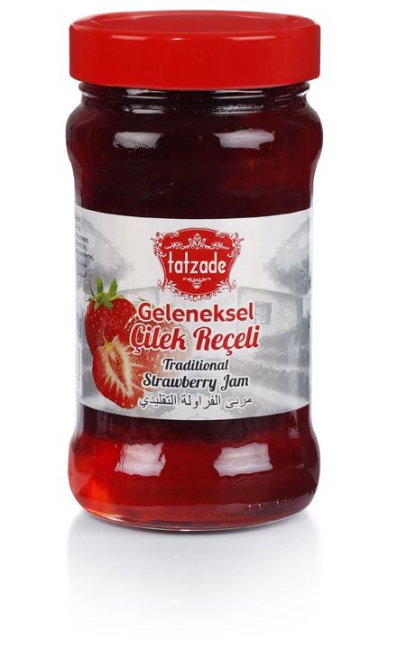 Çilek Reçeli Erdbeeren Konfitüre Strawberry Jam Mersin ve bölgesinin en iyi çileklerinden sizin için hiçbir katkı maddesi kullanmadan ürettiğimiz