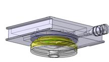 (U) x Uzunluk (U) x Yükseklik (Y); 4x4x0.15 µm kareler) taranmıştır (tarama boyutu: 10 µm x 10 µm).