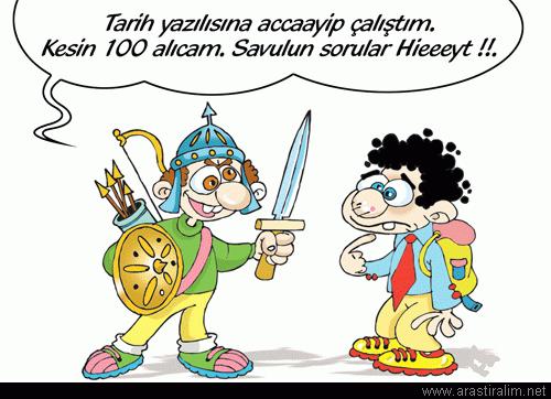 Öğrencinin ders çalışırken dikkat etmesi gerekenler: Öğrenci örneğin, matematik dersinde köklü sayılarda toplamayı öğrendi.