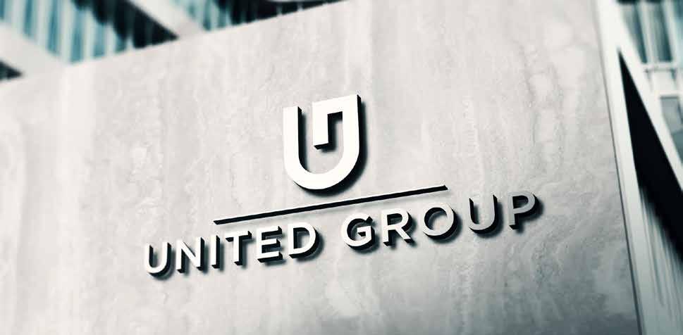 HAKKIMIZDA Yatırım ve ticaret yolculuğuna 1974 yılında otomotiv sektöründe başlayan United Group, bugün faaliyetlerini; Entegre Tesis Yönetim hizmetleri, Güvenlik, Profesyonel Temizlik, İnşaat,