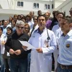 Sözlü saldırıya uğradığını iddia eden acil servis doktorlarından Erkan