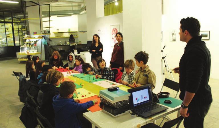 öğrenme programları / learning programs öğrenme programları / learning programs Mixer de Stop-Motion Atölyesi! Stop-Motion Workshop at Mixer!