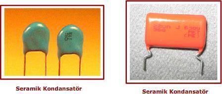 Mika Kondansatörler:Dielektrik malzeme olarak mika kullanılan türden kondansatörlerdir.
