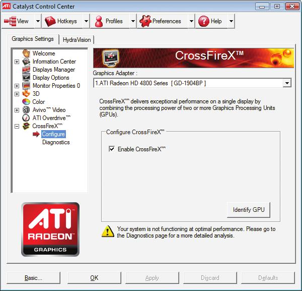 -6 ATI CrossFireX /NVIDIA SLI Kurulumu ve Yapılandırması A.