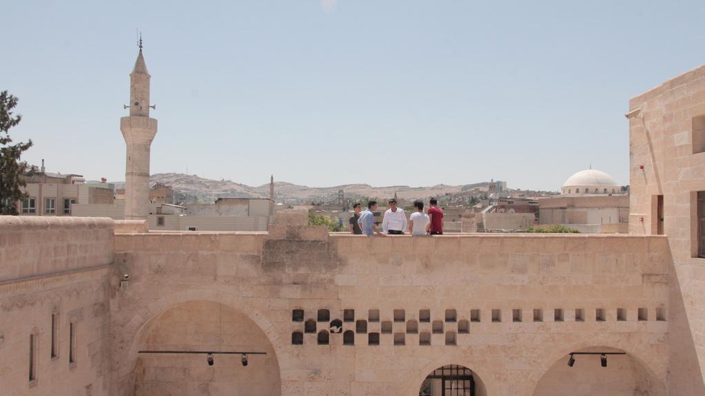 Tarihin Sıfır Noktası Göbeklitepe den Dünyaya Açılan Kapı Şanlıurfa İl Milli Eğitim Müdürlüğünün himayesinde