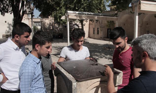 Ülkemizin ve Urfa Mesleki ve Teknik Anadolu Lisesi nde öğrenim gören URFA STEM grubunun diğer ülkelere yönelik