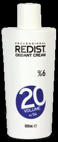 OXIDANT CREAM Oksidan Krem 1000 ml I 34 FL.OZ. / 5000 ml I 169 FL.OZ. 10 vol / 20 vol / 30 vol / 40 vol Yalnız profesyonel kullanım içindir.