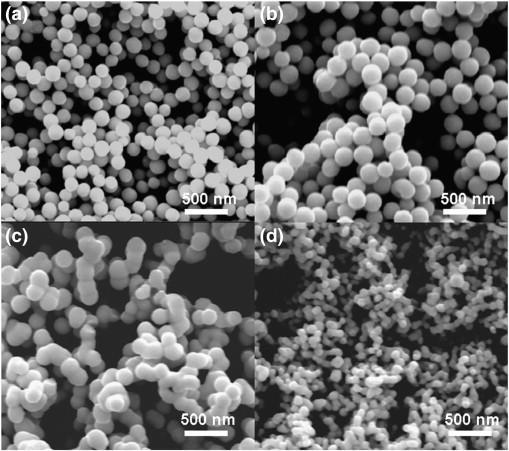 43 Şekil 2.18: Farklı oranlarla kullanılan DMSO ve ethanolün paladyum nanoparçacıklarına etkisinin SEM görüntüsü, (a) 5:25, (b) 13:17, (c) 18:12, (d) 29:1 (Wang ve ark., 2011). 2.5.4. Paladyum (Pd) nanoparçacıkların uygulamaları Paladyum nanomalzemeleri birçok alanda geniş uygulama alanlarına sahiptir.