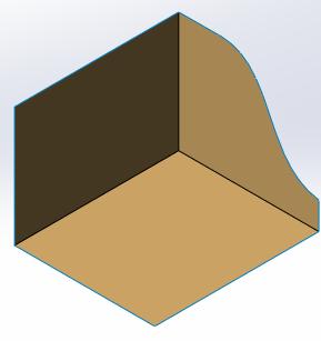 ĠĢlem sırası Ģöyledir; Replace Face komutu seçilir. Ekrana Replace Face1 diyalog kutusu gelir.