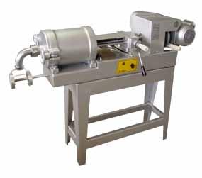 KW- 220 V Dough Roll Machines Stainless Steel Body Derlin Roller Dough thickness
