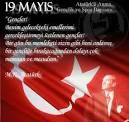 1 MAYIS SALI EMEK DAYANIŞMA GÜNÜ RESMİ TATİL 2 MAYIS ÇARŞAMBA 3 MAYIS PERŞEMBE 4 MAYIS CUMA 5 MAYIS Spor-Sanat Okulları Bitiş 6 MAYIS PAZAR 7 MAYIS PAZARTESİ 8 MAYIS SALI A2 Yazılı Sınavı 9 MAYIS