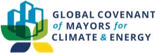 YENİ BİR GİRİŞİM 22 Haziran 2016 tarihinde Compact of Mayors and Covenant of Mayors bir araya gelerek Belediye Başkanları Küresel İklim ve Enerji Sözleşmesi/Global Covenant of Mayors for Climate