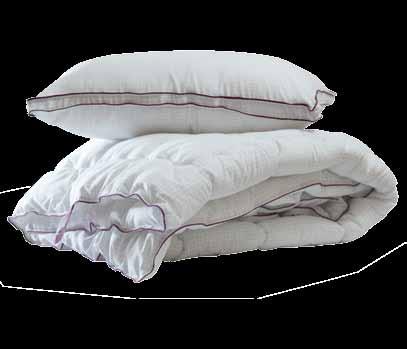 Beyaz Ev Tekstili LİSANSLI ÜRÜNLER İyi ve kaliteli uykunun sırlarından bir de yastık ve yorgan seçimidir.