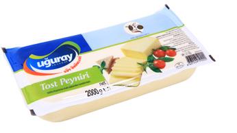 Uğuray Tost Peyniri 700 Gr