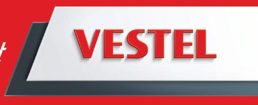 VESTEL VBD H-150 465A ANF NO-FROST OTEL TİPİ